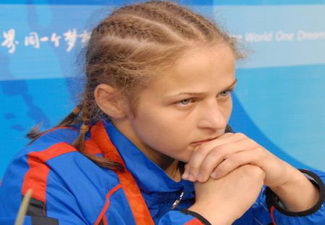 Азербайджанский борец Мария Стадник стала чемпионкой Европы
