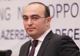 Эльнур Асланов: «Молодежь является самой большой опорой в вопросах доведения правды об Азербайджане на мировой арене»