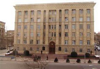 Задержанные оппозиционеры не подвергались насилию - МВД Азербайджана