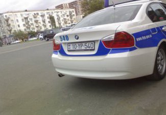 Автомобили Дорожной полиции будут иметь доступ к базе данных по всем нарушителям правил