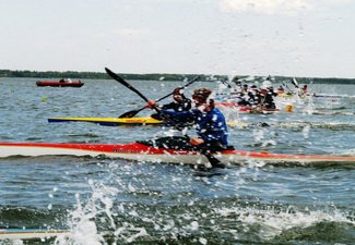 В сборной Азербайджана по гребле украинец сменил немца