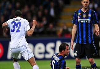 Лига чемпионов: «Интер» «уничтожили» в Милане