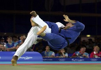 Азербайджанский дзюдоист стал призером Всемирных игр
