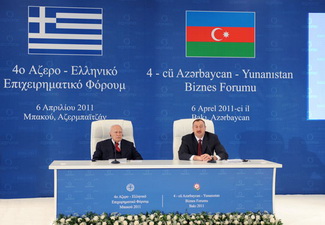 Ильхам Алиев: «Азербайджан и Греция подтвердили собственный имидж надежного партнера» - ОБНОВЛЕНО