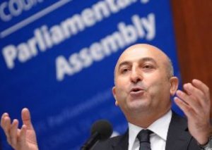 Армянская делегация пожалуется в ПАСЕ на Чавушоглу