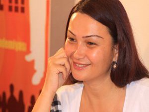 Депутат Милли Меджлиса выступила на пленарном заседании весенней сессии ПАСЕ