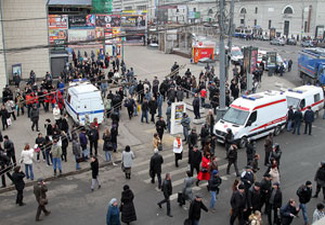 Теракт в минском метро раскрыт - ФОТО - ВИДЕО - ОБНОВЛЕНО