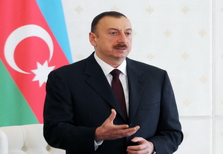 Под председательством Президента Ильхама Алиева прошло заседание Кабинета Министров - ФОТО