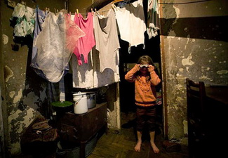 Армения погрязает в нищете – СМИ - ФОТО