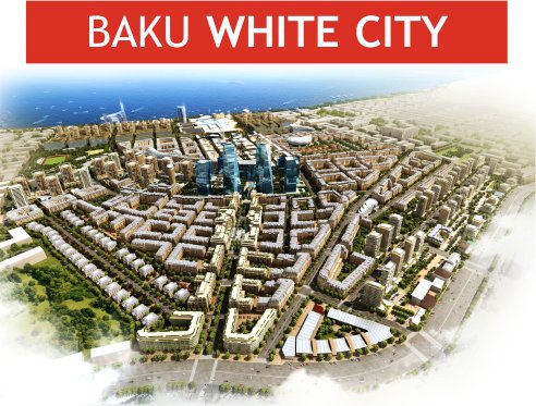 Проект Baku White City принял участие в работе бизнес-форумов