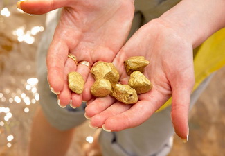 Дашкесанский «Човдар» оценили в 10 тонн золота