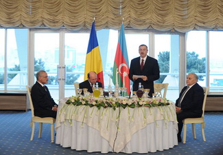 Ильхам Алиев: «Наши отношения – это отношения подлинной дружбы и партнерства» - ОБНОВЛЕНО - ФОТО
