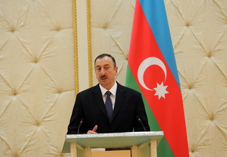 Ильхам Алиев: «Наши связи многогранны и не ограничиваются какой-либо одной сферой» - ФОТО