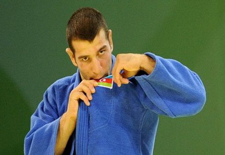 Олимпийский чемпион Эльнур Мамедли стал чемпионом Европы