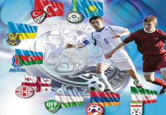 Юношеская сборная Азербайджана по футболу победила Иран на «Кубке Президента» в Казахстане