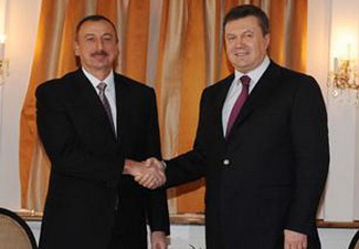 Азербайджан и Украина подписали 3 документа