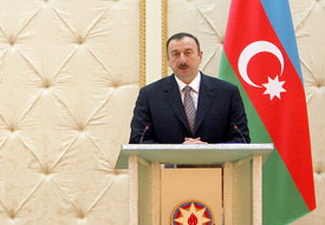 Ильхам Алиев: «Мы выходим на новый уровень сотрудничества в военно-технической сфере»