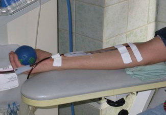 В Баку пройдет акция сдачи крови для страдающих талассемией