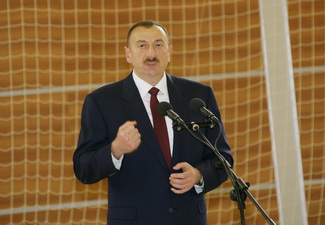 Ильхам Алиев: «За последние 7 лет в стране открыты более 900 тысяч новых рабочих мест»