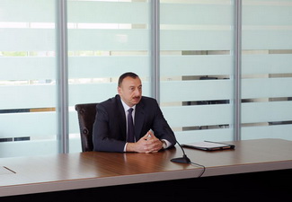 Ильхам Алиев: «Предпринимателям Азербайджана и дальше будет оказываться государственная поддержка»