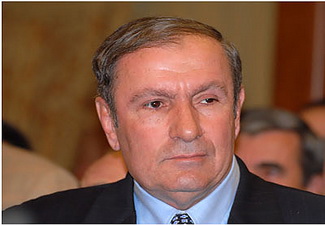 Первый президент Армении и спецпредставитель МИД Германии обсудили Нагорно-Карабахский конфликт
