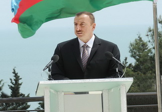 Визит президента Чехии - это показатель усиливающегося политического диалога - Ильхам Алиев