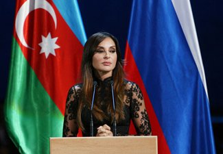 Мехрибан Алиева: «Проводимая сегодня в Азербайджане политика имеет ярко выраженный социальный характер»