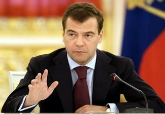 Российско-азербайджанские отношения достигли высокого уровня стратегического партнерства – Дмитрий Медведев