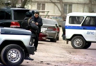 В Дербентском районе Дагестана обстреляно отделение полиции