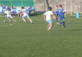 Сборная Азербайджана по футболу одержала вторую победу на «Кубке Каспия» - ОБНОВЛЕНО