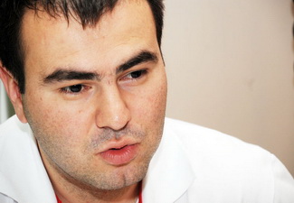 Шахрияр Мамедъяров: «Спорту я отдал больше, чем получил взамен» - ФОТО