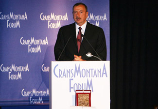Ильхам Алиев: «Наша цель – добиться мира в современном Азербайджане»  - ФОТО - ДОПОЛНЕНО