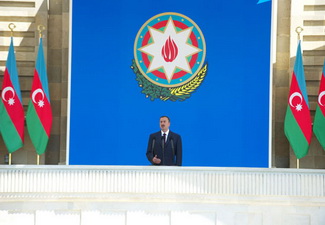 Президент Ильхам Алиев: «Территориальная целостность Азербайджана будет восстановлена любым способом»