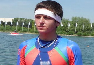 Азербайджанский гребец стал призером чемпионата Европы в Польше