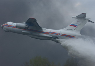 Россия начала оказывать гуманитарную помощь ливийским повстанцам