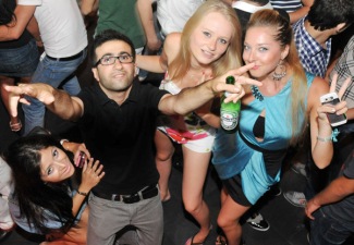 Party с участием DJ Chuckie – ФОТО