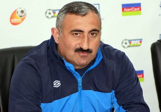 Назим Сулейманов подал в отставку с поста главного тренера АЗАЛ