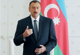 Ильхам Алиев: «Абсурдные заявления, с которыми выступило недавно руководство Армении, противоречат духу процесса переговоров»