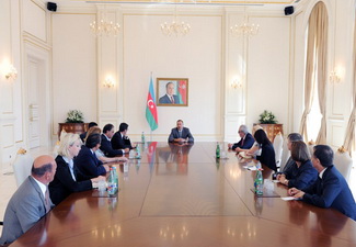 Ильхам Алиев: «Нагорный Карабах превратился в абсолютно моноэтническую структуру»