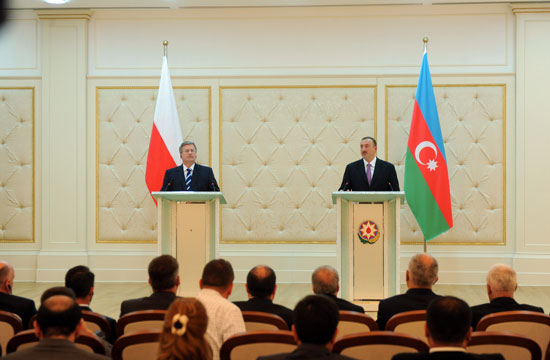Ильхам Алиев: «Мы должны проводить более активную политику в экономической сфере»  - ФОТО - ДОПОЛНЕНО