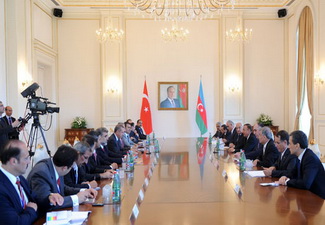 Ильхам Алиев: «Азербайджано-турецкая дружба и единство стали очень важным фактором в региональных вопросах»