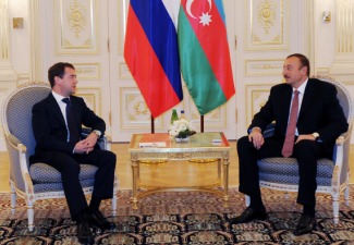 9 августа состоится встреча президентов Азербайджана и России