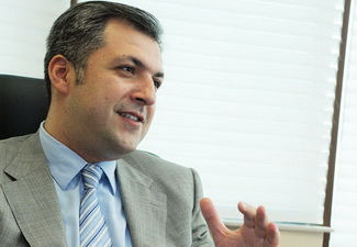 Фарид Асадов: «Руководитель должен быть лидером, который сможет сплотить вокруг себя команду единомышленников»