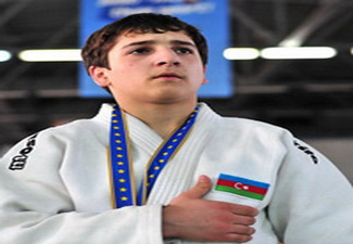 Дзюдоист Садых Магеррамов стал призером чемпионата мира