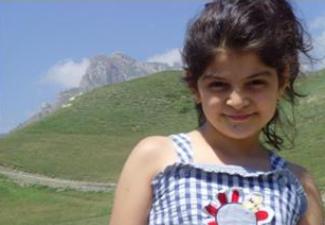 Азербайджанская школьница ответила на письмо Аделины Авагимян