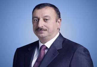 Ильхам Алиев поздравил президента Узбекистана