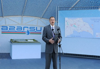 Ильхам Алиев: «Мы хотим, чтобы граждане Азербайджана, молодое поколение были здоровыми» - ФОТО - ДОПОЛНЕНО