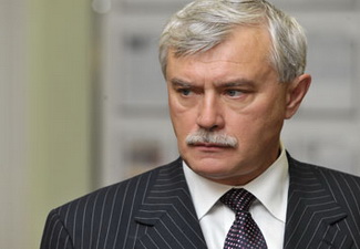 Губернатор Санкт-Петербурга Георгий Полтавченко: «Я с удовольствием найду время и посещу свой родной Баку»