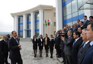 Ильхам Алиев: «Мы должны сделать так, чтобы в Азербайджане применялись мировая практика, ее самые передовые образцы» - ФОТО - ДОПОЛНЕНО