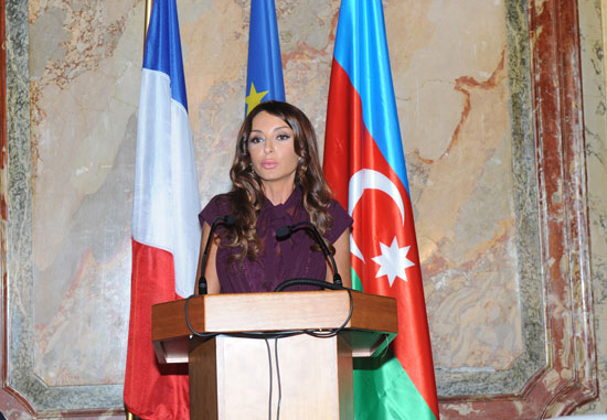 Мехрибан Алиева: «Азербайджан является для Европы надежным партнером» - ФОТО - ОБНОВЛЕНО